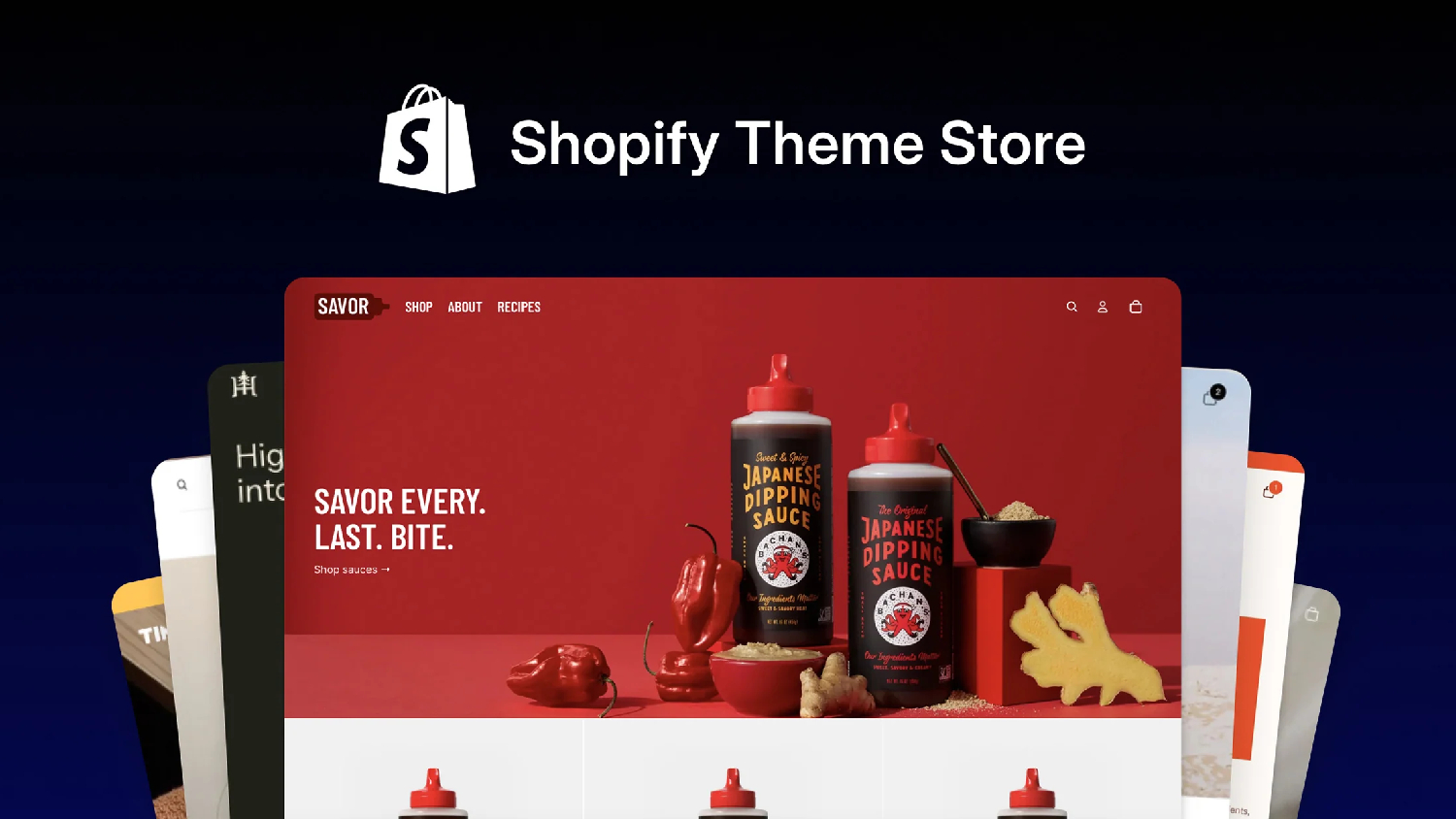 Best Shopify Themes Indian eCommerce