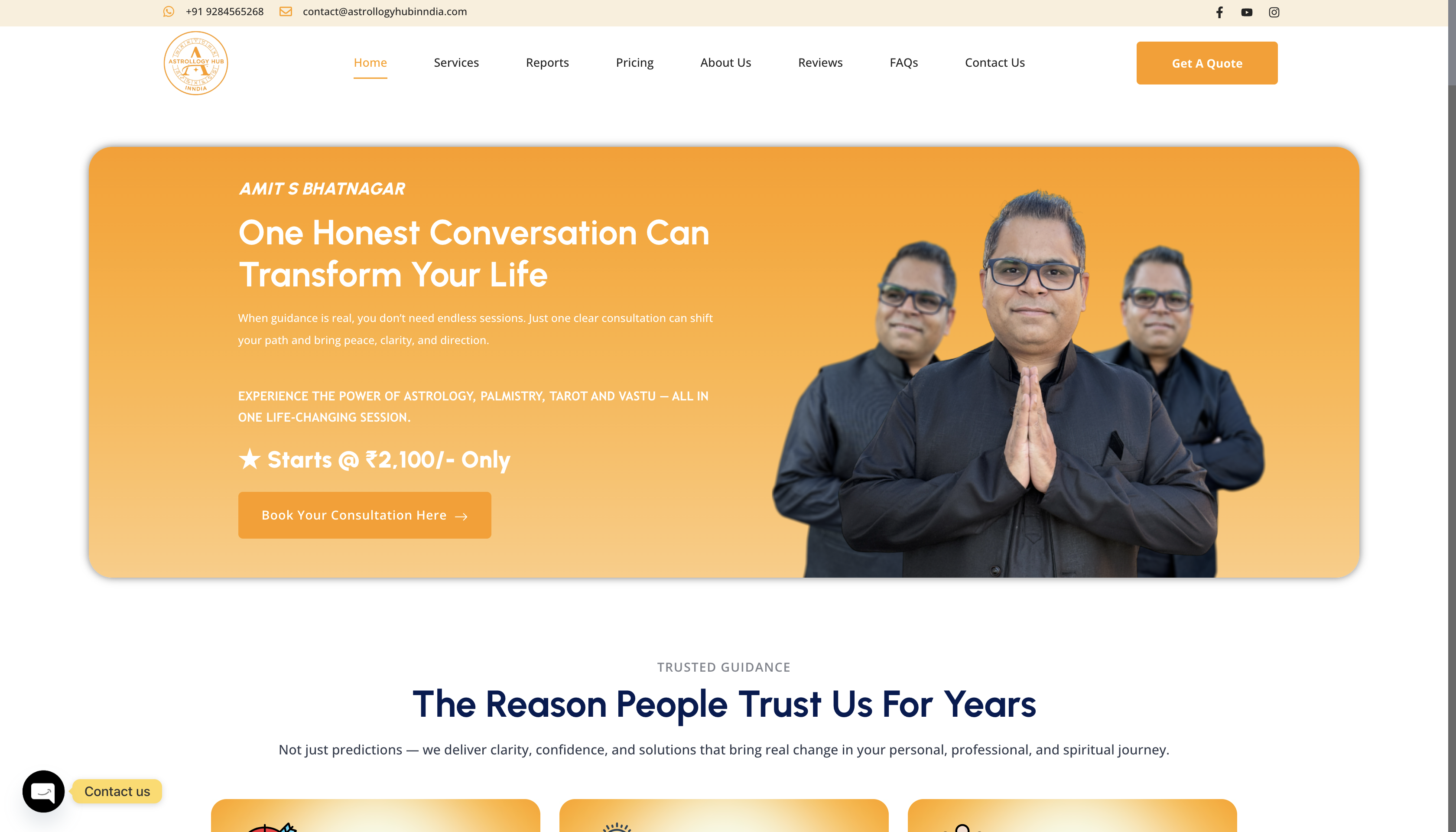 Ampmax Batteries Website